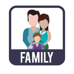 Family and roles design 