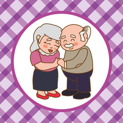 Family and Grandparents design 