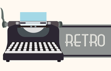 Retro technology design 