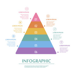 attractive infographic template