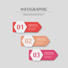 simplicity infographic template