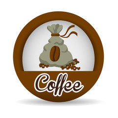 Cofee icons design 