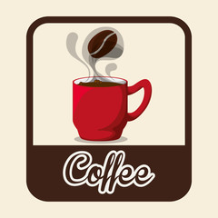 Cofee icons design 