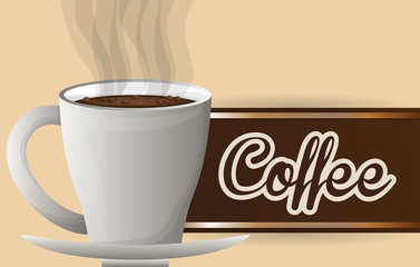 Cofee icons design 