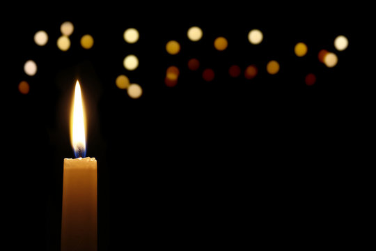 Kerzen Lichter