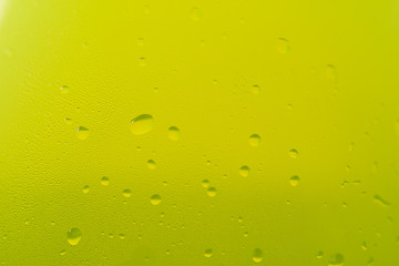 Green water condensation texture