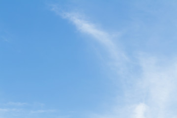 Cirrus Clouds