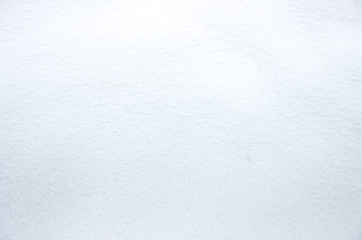 Snow texture for the background