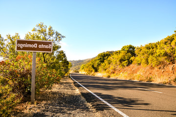 Long Lonely Road