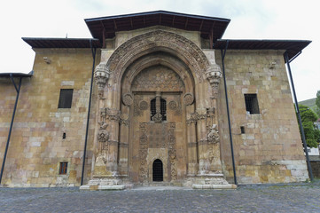 Fototapeta premium Sivas Divriği Ulu Cami ve Darüşşifası