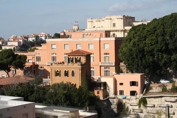 L'Istituto di anatomia dell'Università di Cagliari