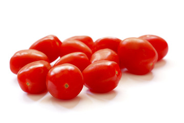 Cherry tomatoes