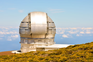 Astronomical Observatory Telescope