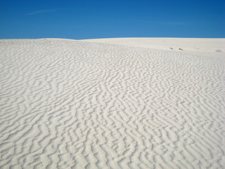 Fototapeta na wymiar White Desert