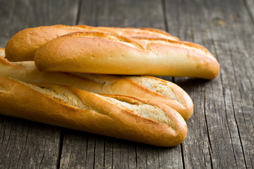 french baguettes