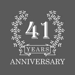 anniversary new shape leaf