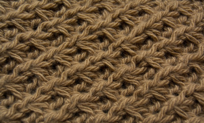 wool background