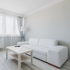 Cosy light living room