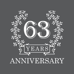 anniversary new shape leaf