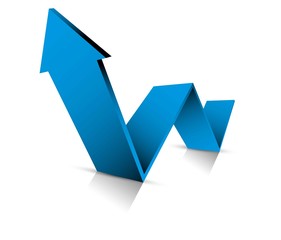 freccia, mondo, pianeta, economia, guadagno