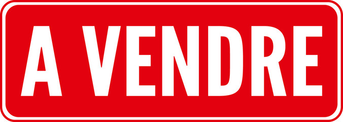 A vendre