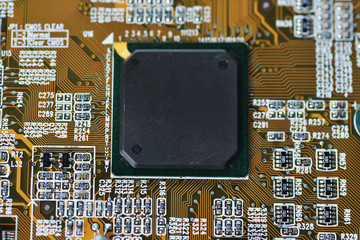 mother board of computer