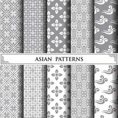 asian vector pattern,pattern fills, web page background,surface