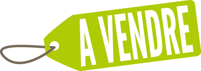 A vendre