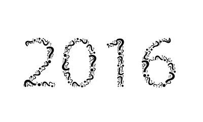 In 2016 and a lot of question marks