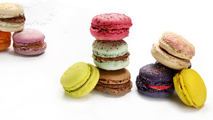 macarones pasticcini francesi