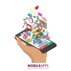 Mobile phone applications 