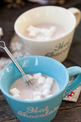 Hot chocolate