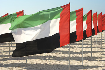 United Arab Emiratses 44th anniversary