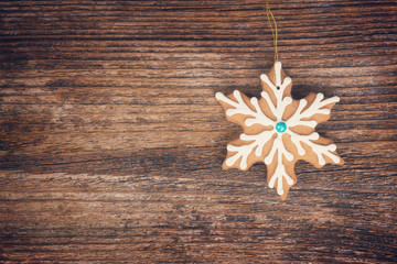 christmas gingerbread cookies