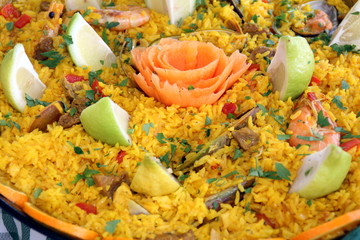 Paella 