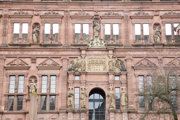 Obraz premium Heidelberg