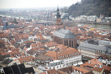Fototapeta premium Heidelberg