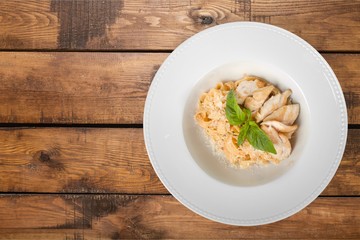 Pasta.