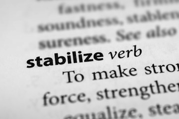 Stabilize