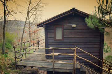 Cabin At The Woods