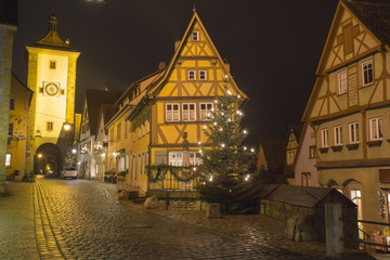 Rothenburg ob der Tauber, Germany