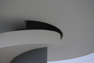 En espiral