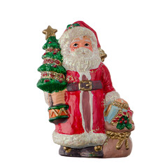 Santa Claus doll