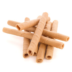 Waffer rolls