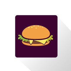 Hamburger iccon