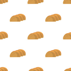 Bread slices icon