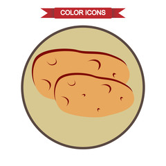Potatoes icon