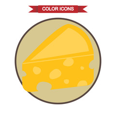 Cheese icon