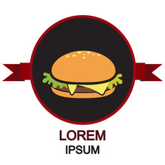 Hamburger iccon