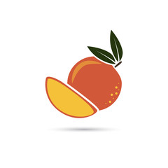 Peach icon